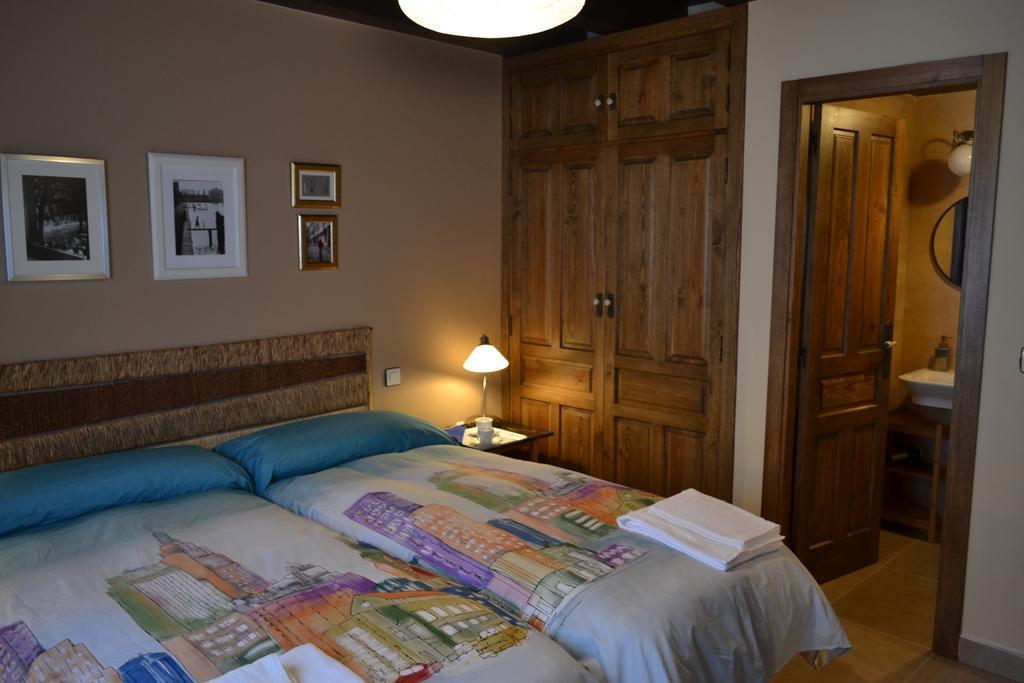 La Cantamora Hotel Rural Pesquera De Duero ห้อง รูปภาพ