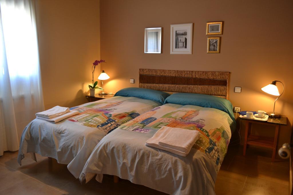 La Cantamora Hotel Rural Pesquera De Duero ห้อง รูปภาพ