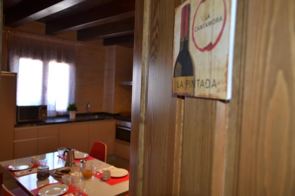 La Cantamora Hotel Rural Pesquera De Duero ห้อง รูปภาพ