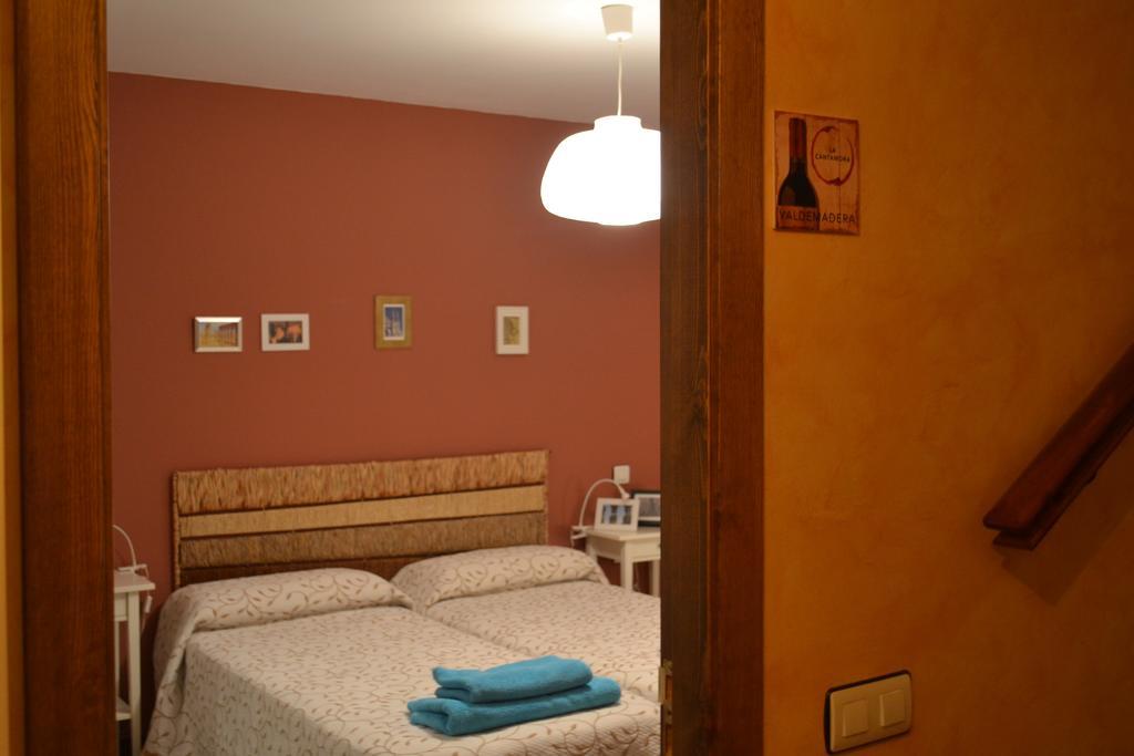 La Cantamora Hotel Rural Pesquera De Duero ห้อง รูปภาพ