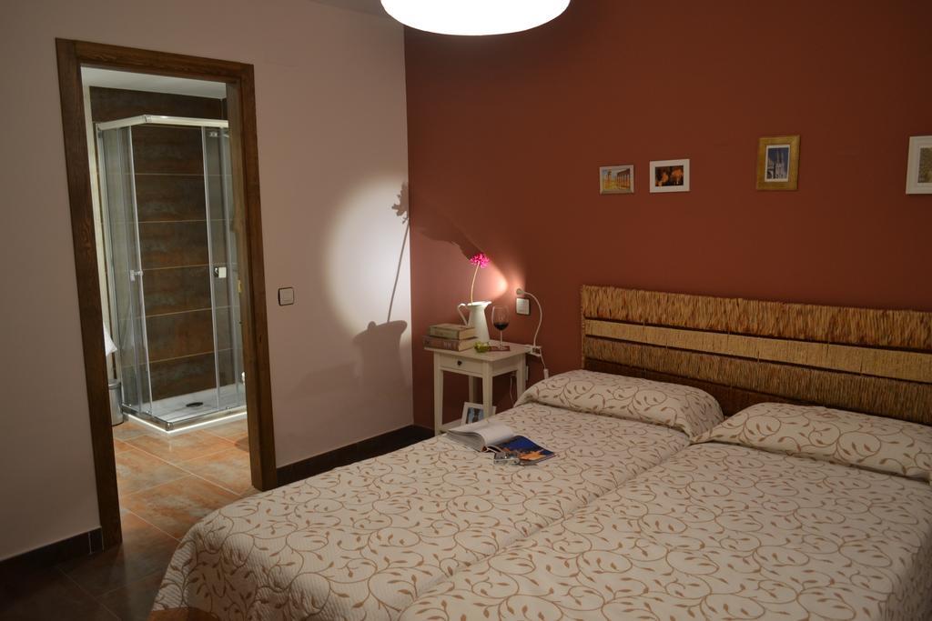 La Cantamora Hotel Rural Pesquera De Duero ห้อง รูปภาพ