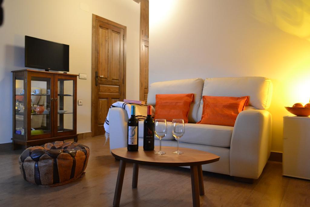 La Cantamora Hotel Rural Pesquera De Duero ห้อง รูปภาพ