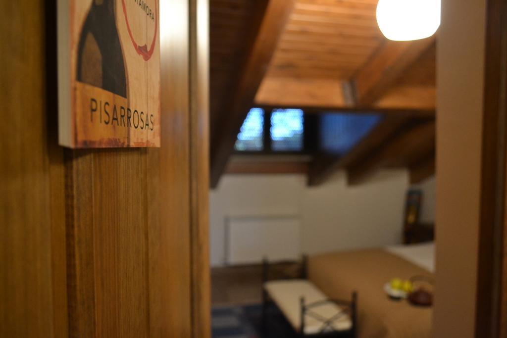 La Cantamora Hotel Rural Pesquera De Duero ห้อง รูปภาพ