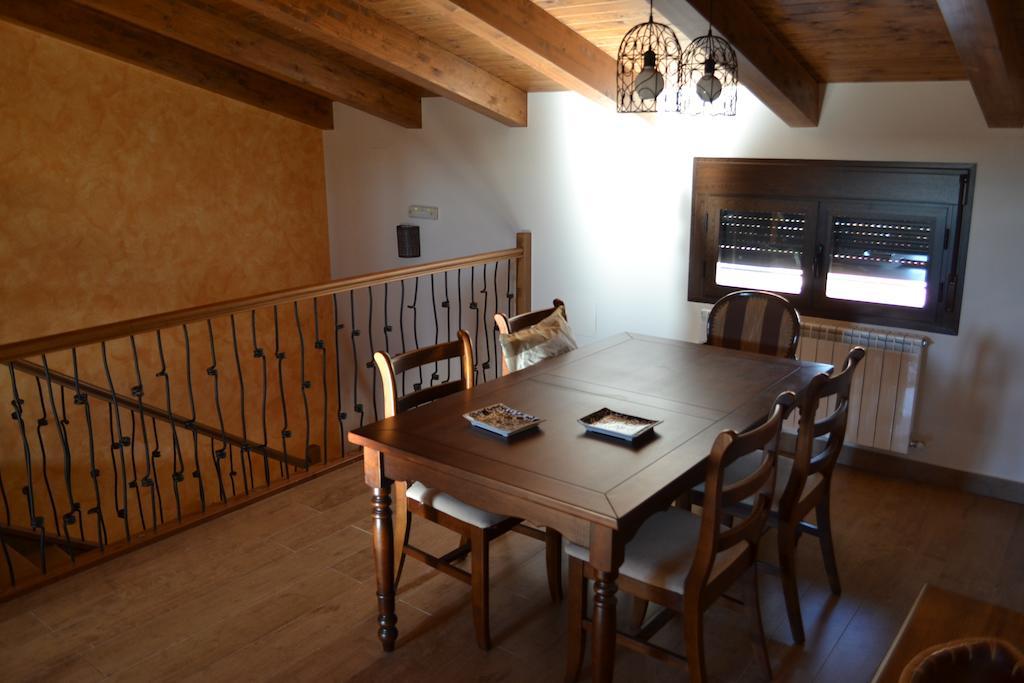 La Cantamora Hotel Rural Pesquera De Duero ภายนอก รูปภาพ