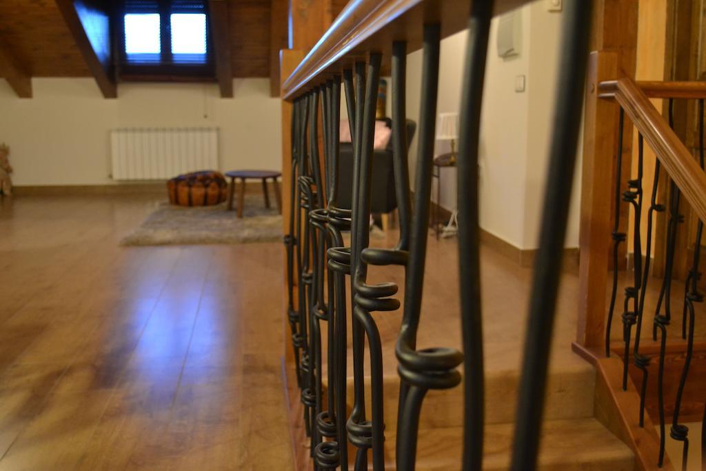 La Cantamora Hotel Rural Pesquera De Duero ภายนอก รูปภาพ