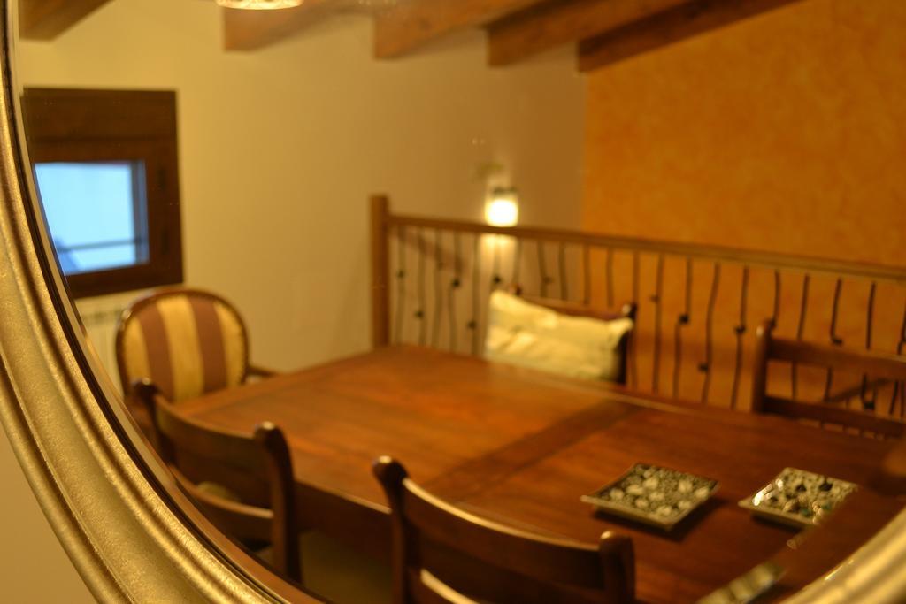 La Cantamora Hotel Rural Pesquera De Duero ภายนอก รูปภาพ