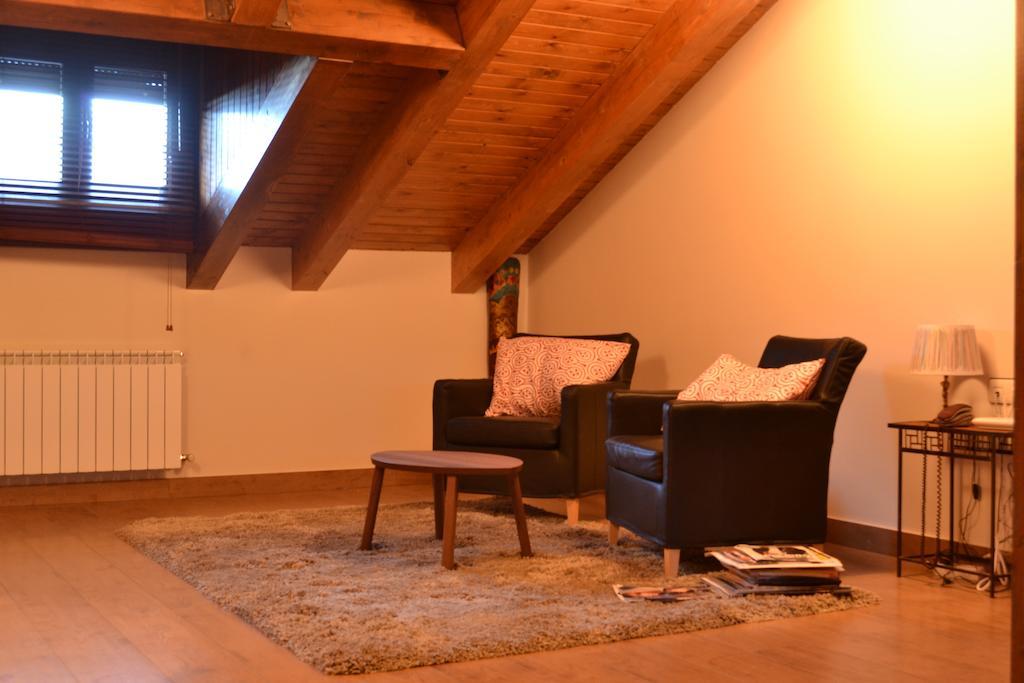 La Cantamora Hotel Rural Pesquera De Duero ภายนอก รูปภาพ